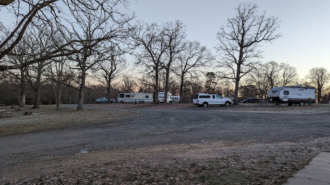 Lake Fairfax Park Campground image 3