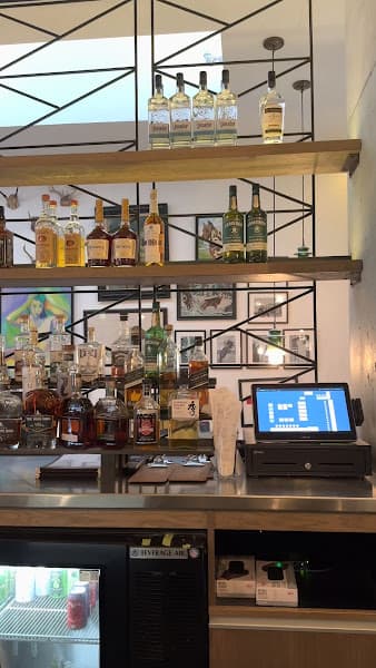 Crimson Whiskey Bar - Best Whiskey Bar
