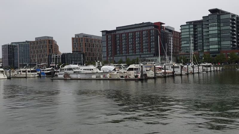 DC Harbor Cruises - Boat Tours