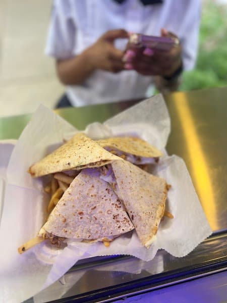 Johnnyz101 food Truck mediterranean cuisine in Washington DC image 3