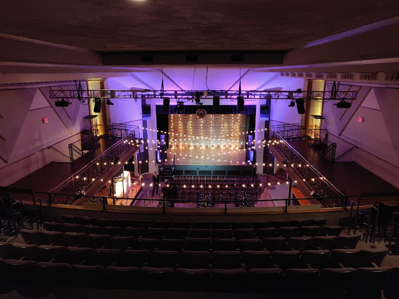 State Theatre - Live Theater