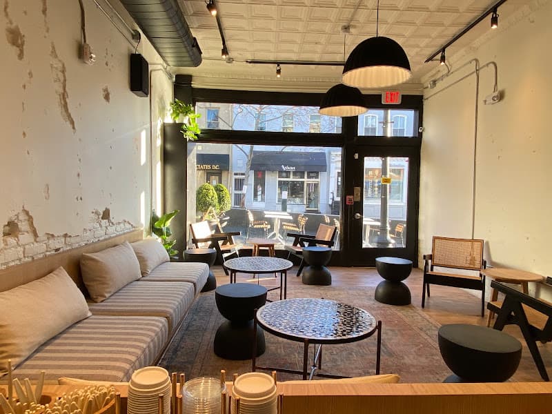 YELLOW Georgetown - Best Coffee Shops Georgetown