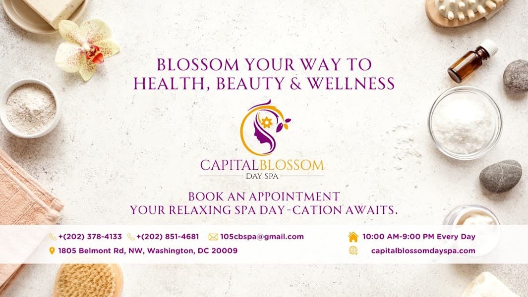 Capital Blossom Day Spa image 1