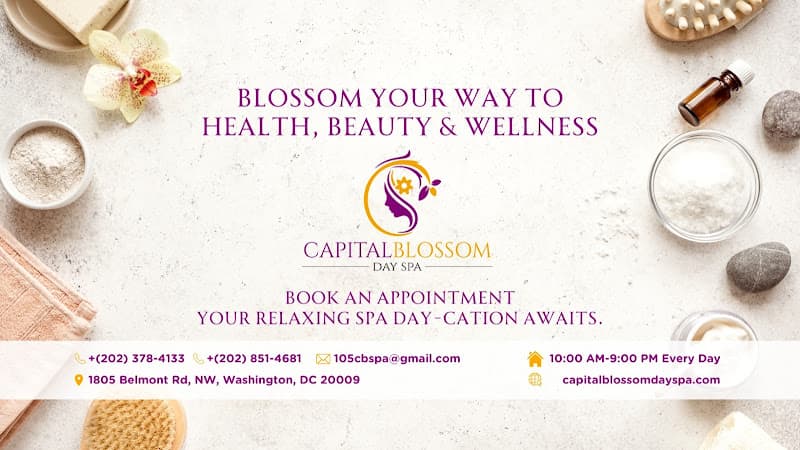 Capital Blossom Day Spa image 1