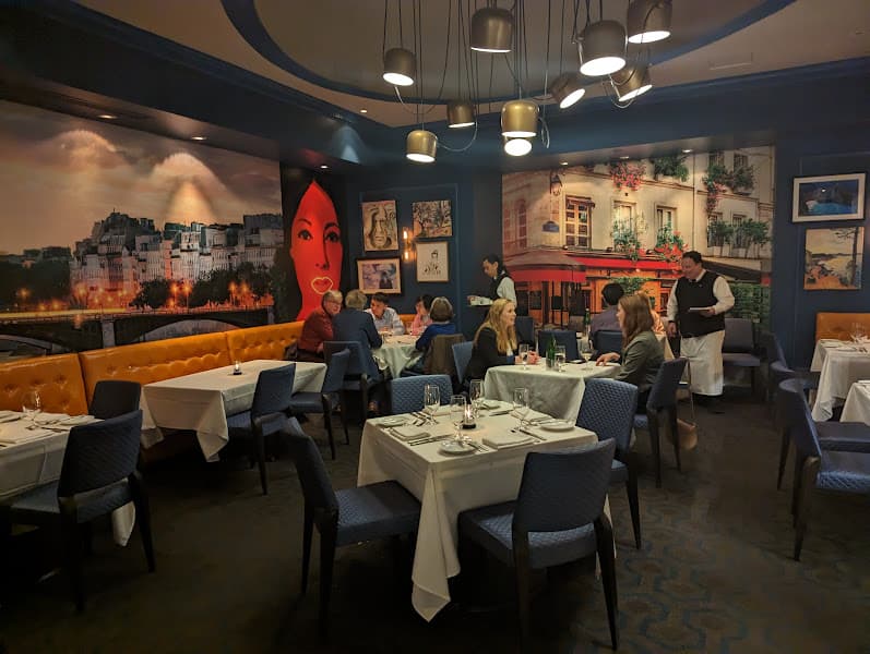 La Bise - French Cuisine Restaurants