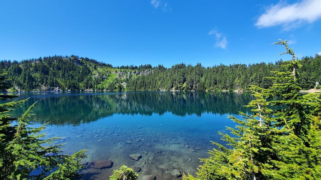 Summit Lake image 1