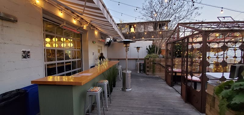 Calico - Outdoor Dining