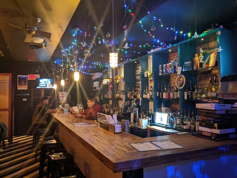 Songbyrd Music House - Jazz Lounges