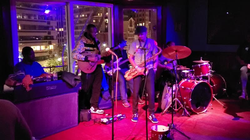 Eighteenth Street Lounge - Jazz Lounges