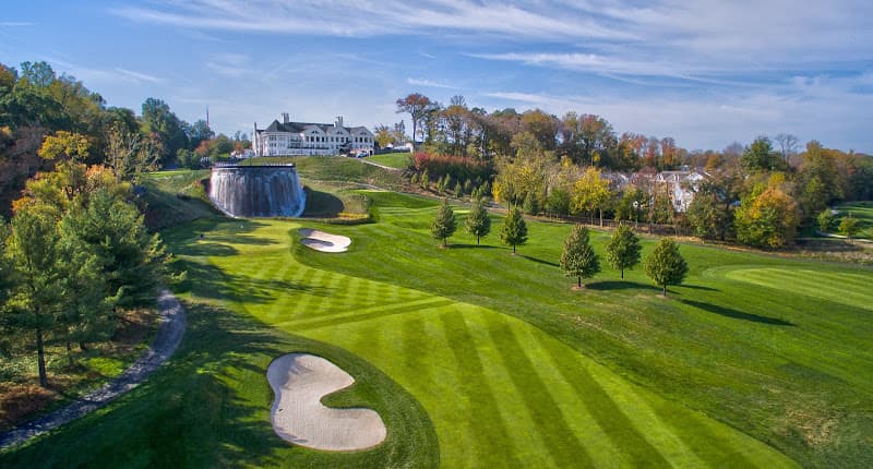 Trump National Golf Club Washington DC - Best Private Golf Courses