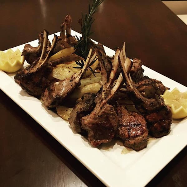 Mazi DC - New American Cuisine - Mediterranean Cuisine Restaurants