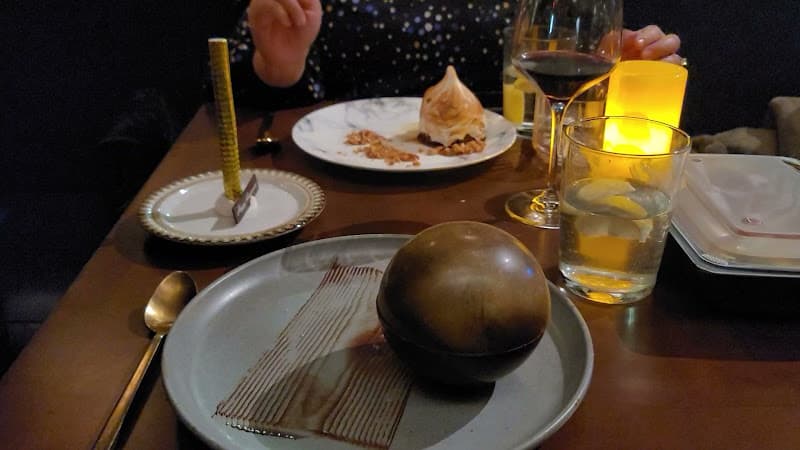 L'Ardente - Fine Dining