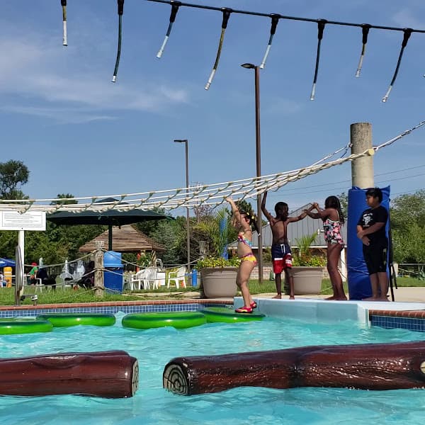 Glenn Dale Splash Park - Water Parks