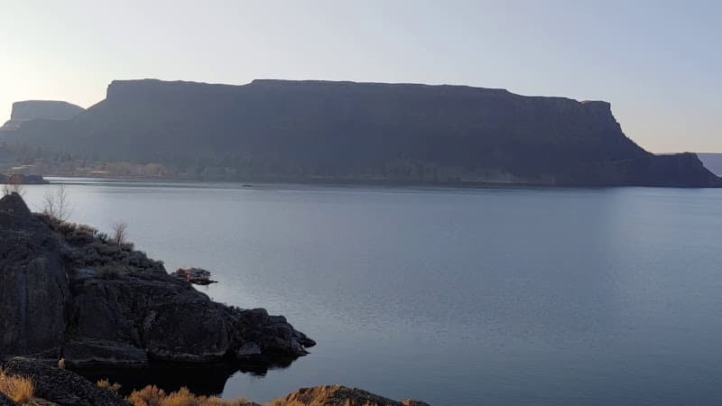 Banks Lake - Pretty Lakes