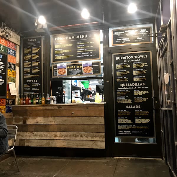 Surfside Taco Stand - Food Truck Dining
