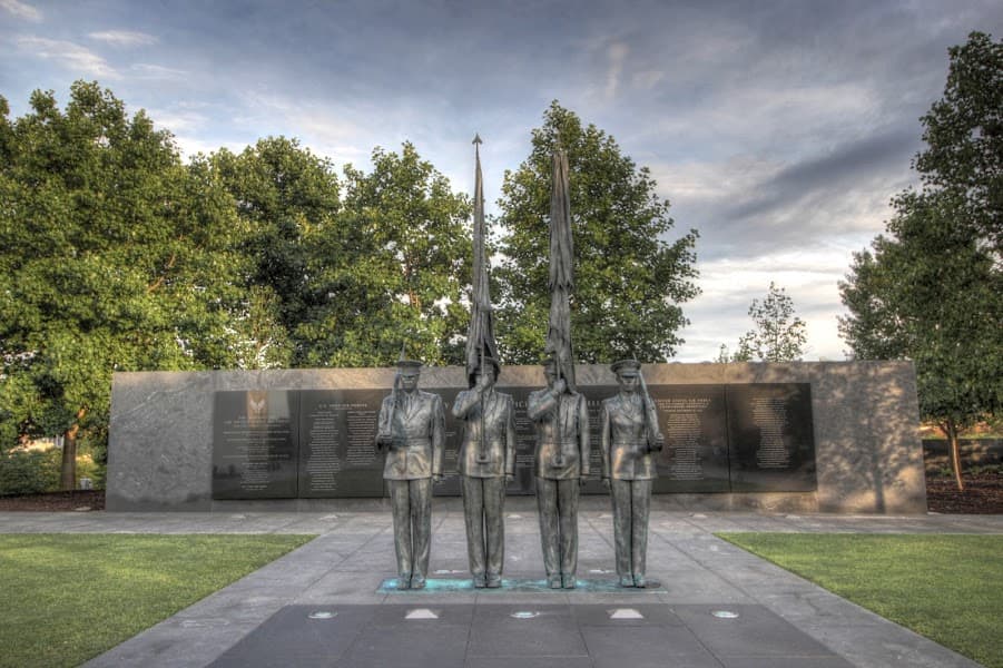 Air Force Memorial image 1