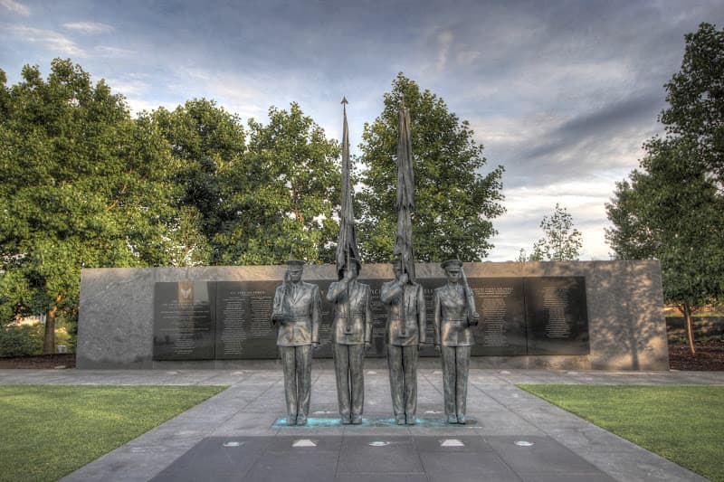 Air Force Memorial - War Monuments