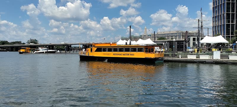 City Cruises Alexandria The Wharf Water Taxi - Boat Tours