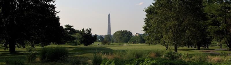 playDCgolf - Golf Courses