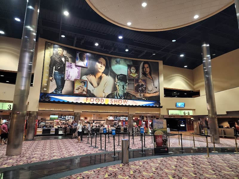 AMC Hoffman Center 22 - Movie Theater