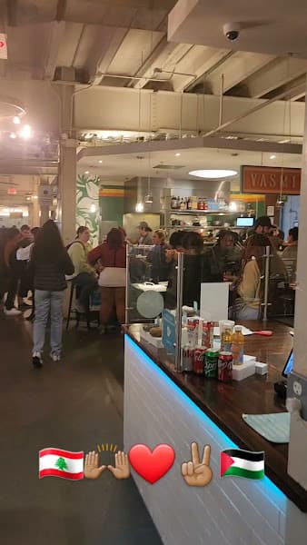 Yasmine - Mediterranean Cuisine Restaurants