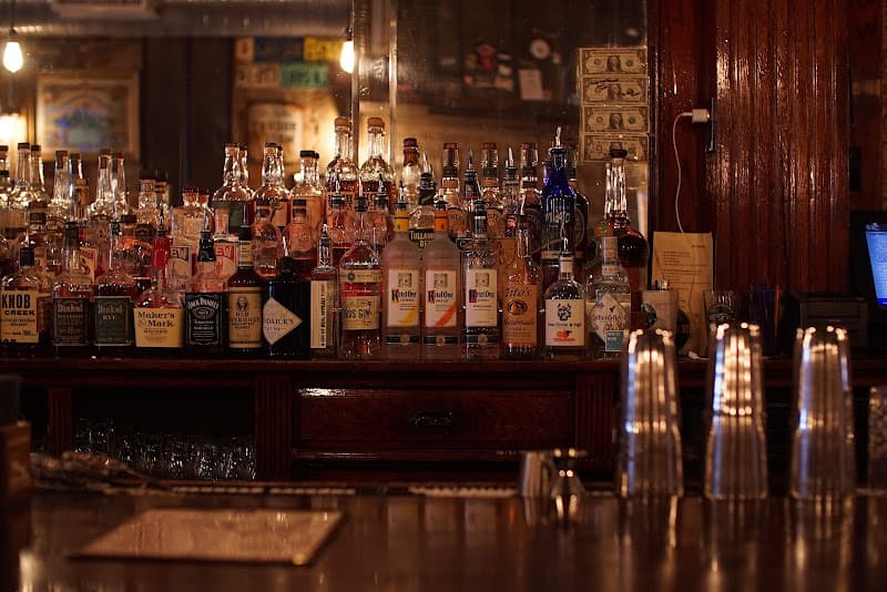 Lost & Found DC - Best Bourbon Bar