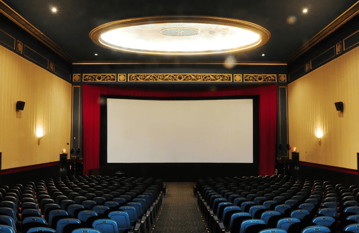 The Avalon Theatre - Theater