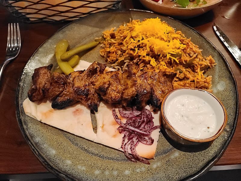 Rumi's Kitchen - DC - Middle Eastern Cuisine