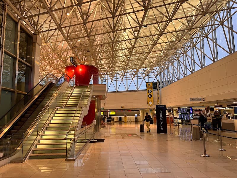 Baltimore/Washington International Thurgood Marshall Airport image 4