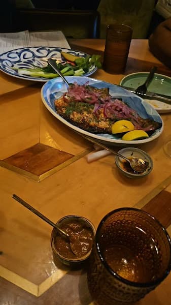 Maydan - Middle Eastern Cuisine