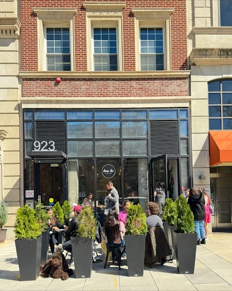 DUA DC Coffee image 3