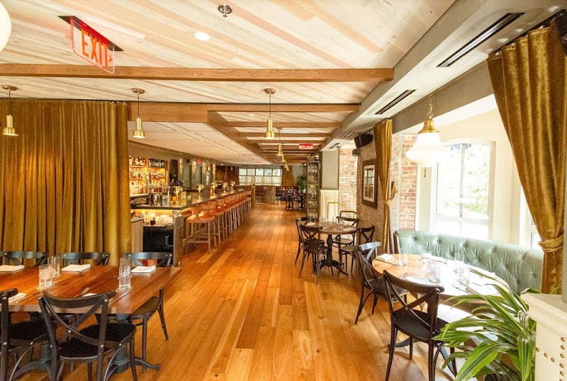 Parlour Victoria - Restaurants With Live Music
