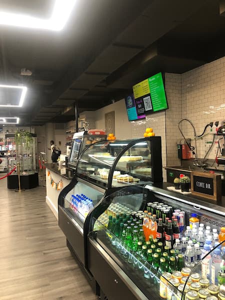 The Cafe Joint - Best Coffee Shops Georgetown