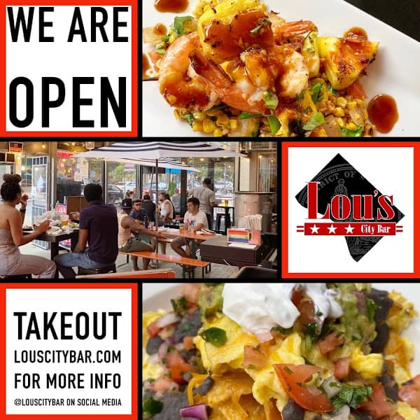 Lou's City Bar - Best Sports Bar