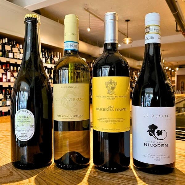 Cork Wine Bar and Market image 4
