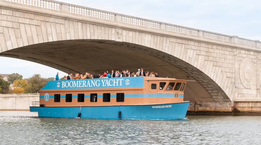 Boomerang Boat Tours image 2