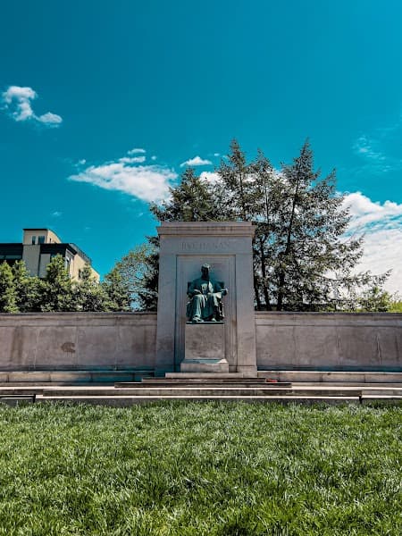 President James Buchanan Memorial image 2