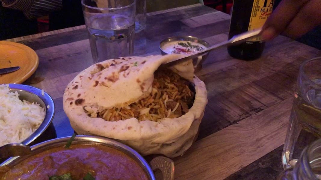 Bombay Street Food image 2