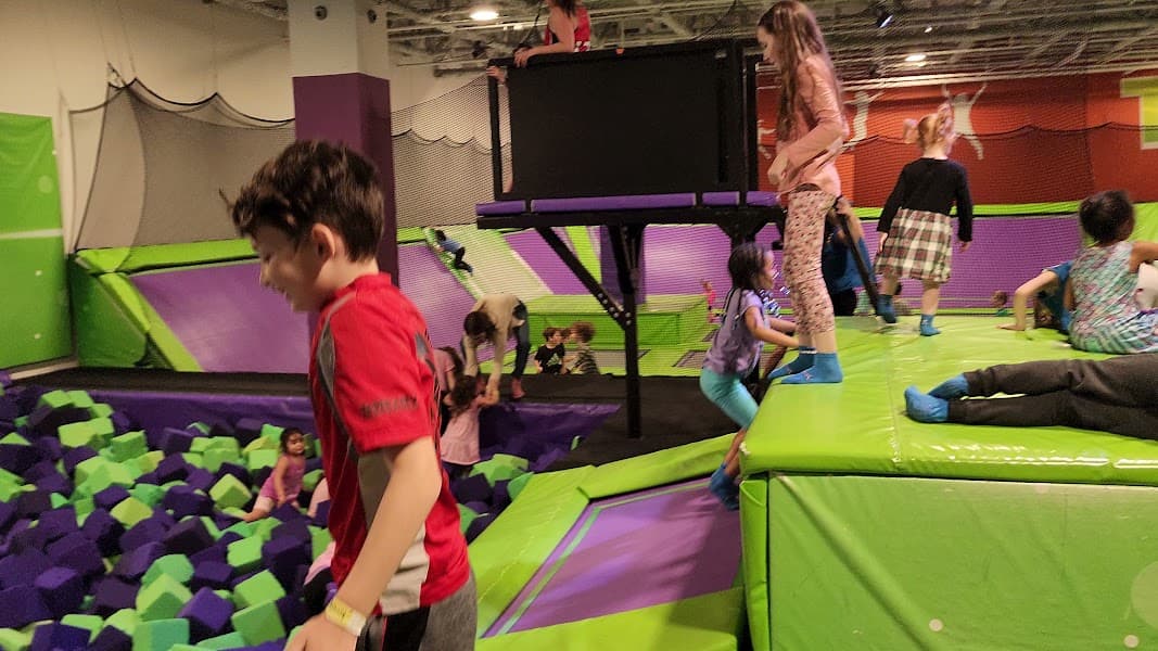 Altitude Trampoline Park - Leesburg, VA image 2