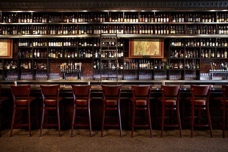 Jack Rose Dining Saloon image 1
