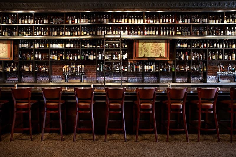 Jack Rose Dining Saloon - Best Lounges