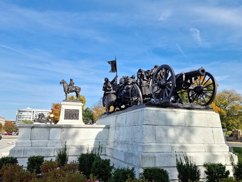 Garfield Monument image 4