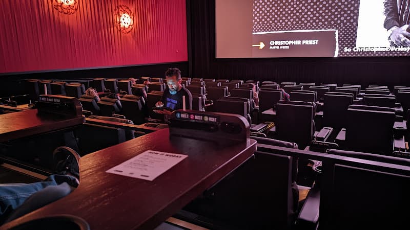 Alamo Drafthouse Cinema DC - Crystal City - Movie Theater