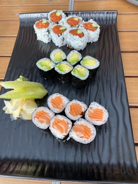 Akeno Sushi Bar and Thai at Capitol Hill - Best Sushi Bar