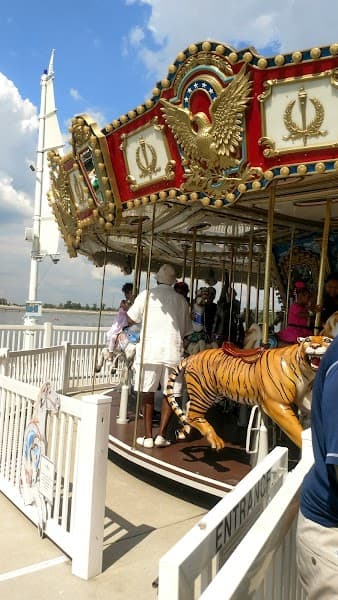 The Carousel at National Harbor image 3