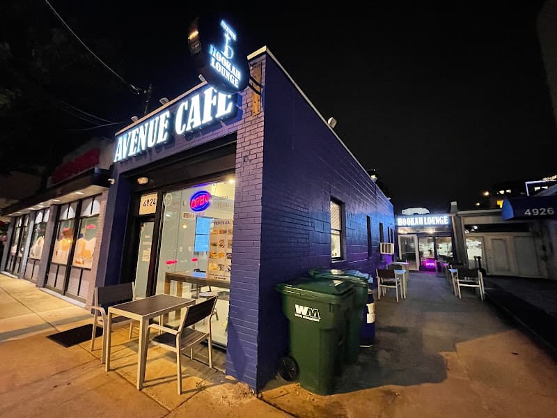 Avenue Hookah Lounge - Best Hookah Lounge