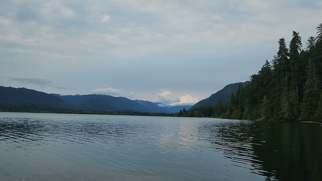 Lake Quinault image 2