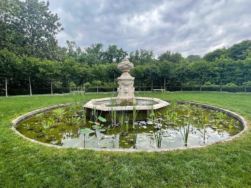 Dumbarton Oaks Gardens - Gardens
