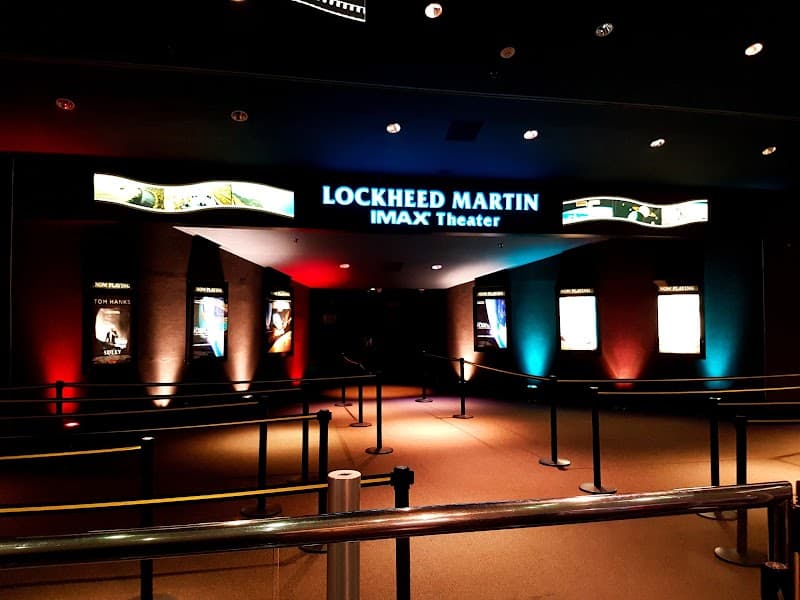 Lockheed Martin IMAX Theater image 3