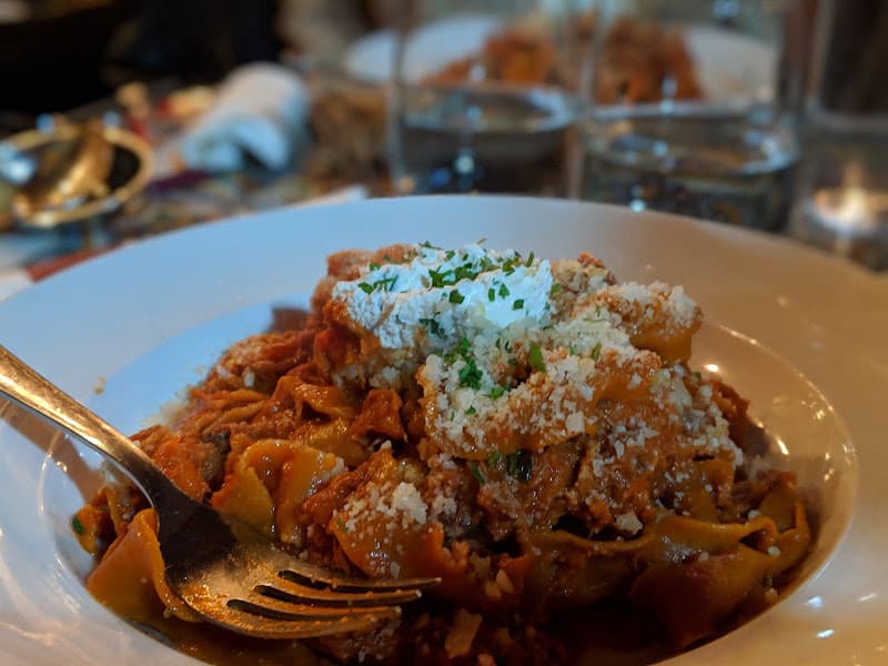 Al Volo Osteria - Italian Cuisine Restaurants